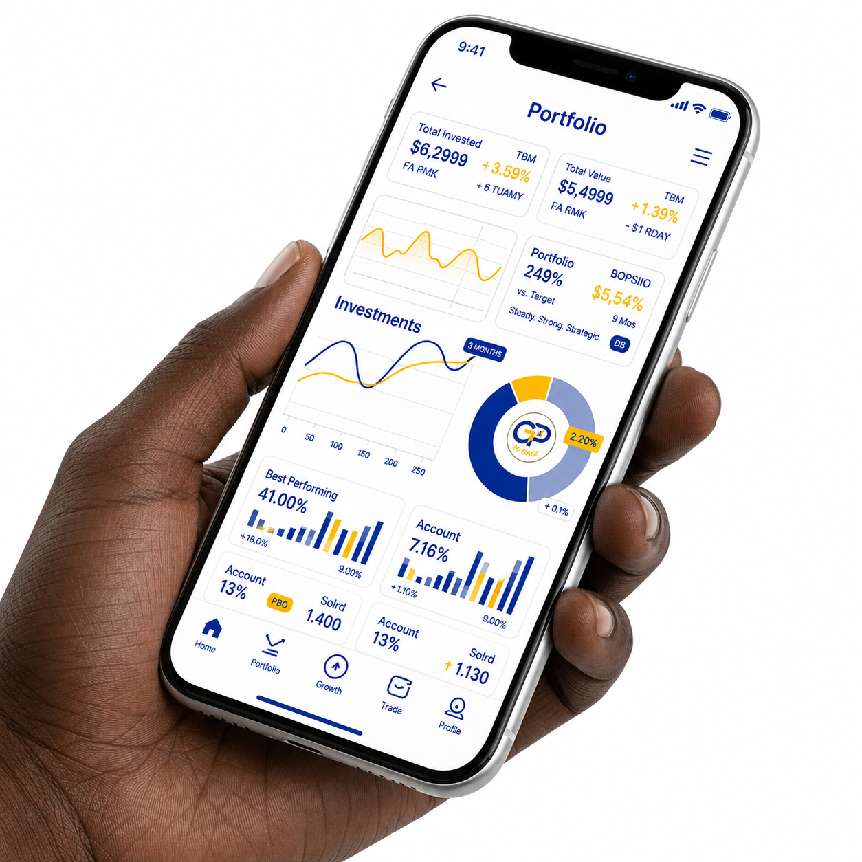 M-BASE App